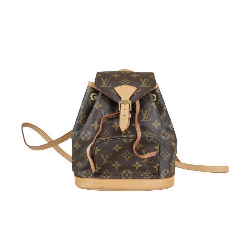 Rank A ｜ LV Monogram Monsley PM Backpack｜052806