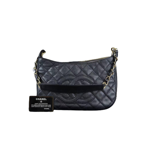 Rank A ｜CHANEL Caviar Skin Shoulder Bag｜072401