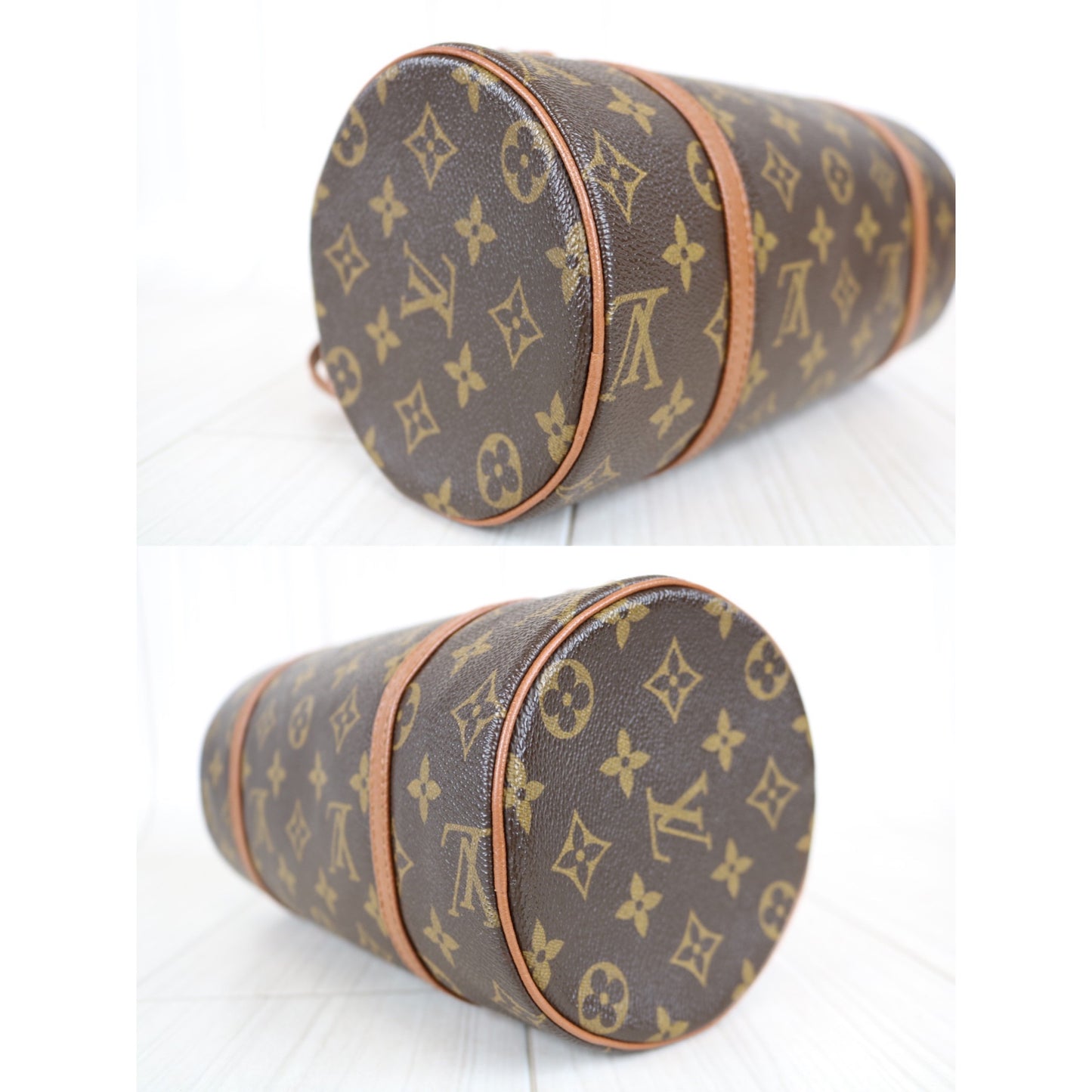 Rank A ｜ LV Monogram Papillon 26 Handbag ｜030907