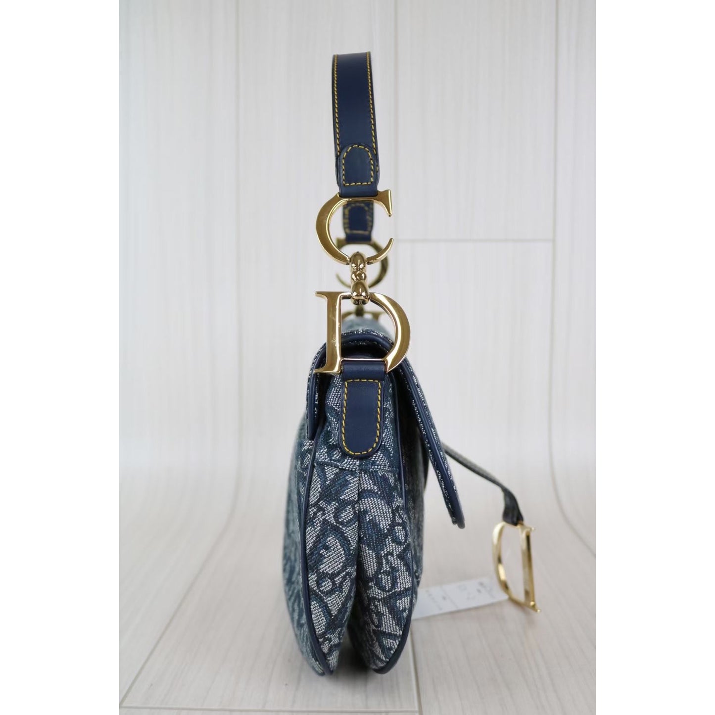 Rank A ｜ Dior Trotter  Saddle Bag ｜051022