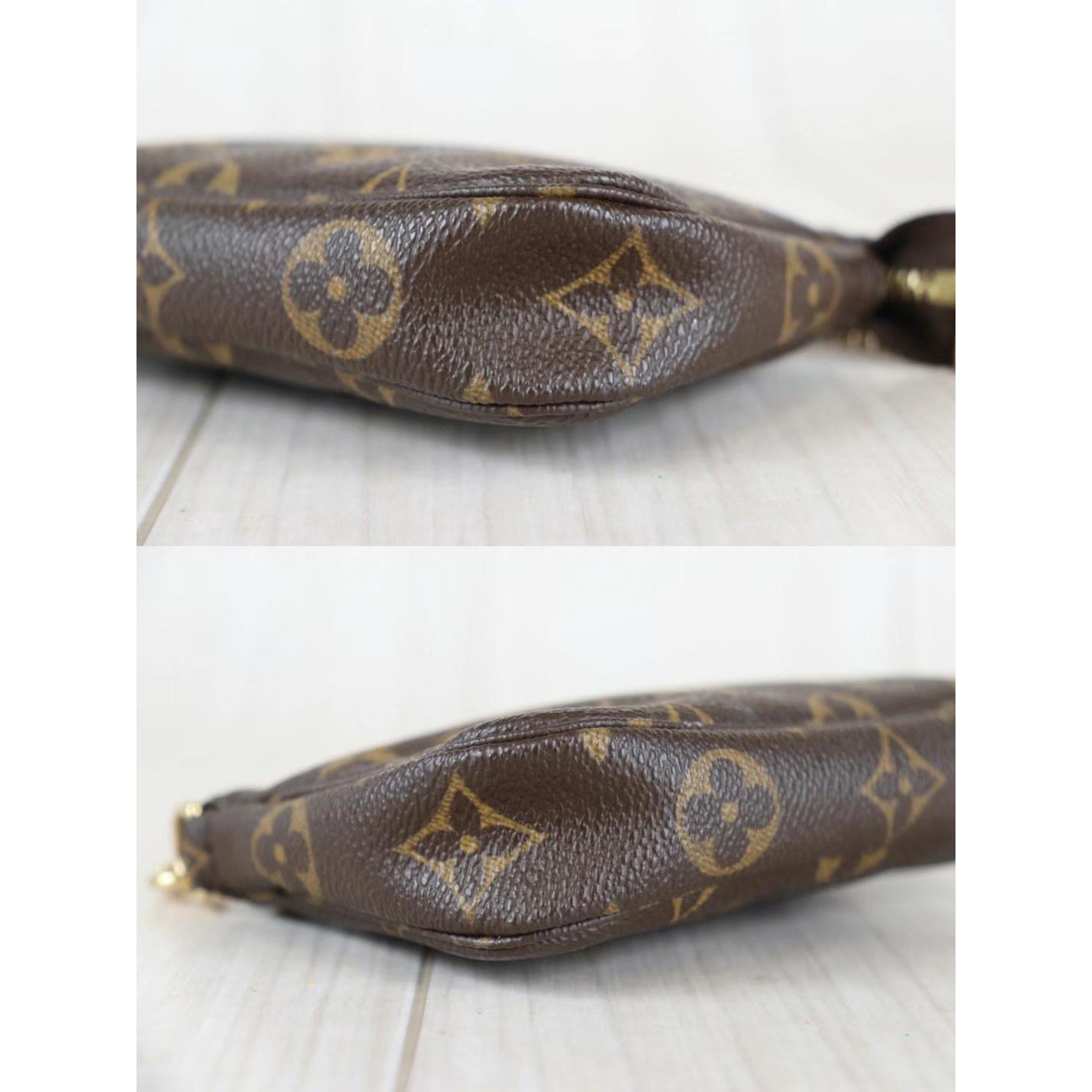 Rank A ｜ LV Monogram Mini Pochette Accessoir ｜091304