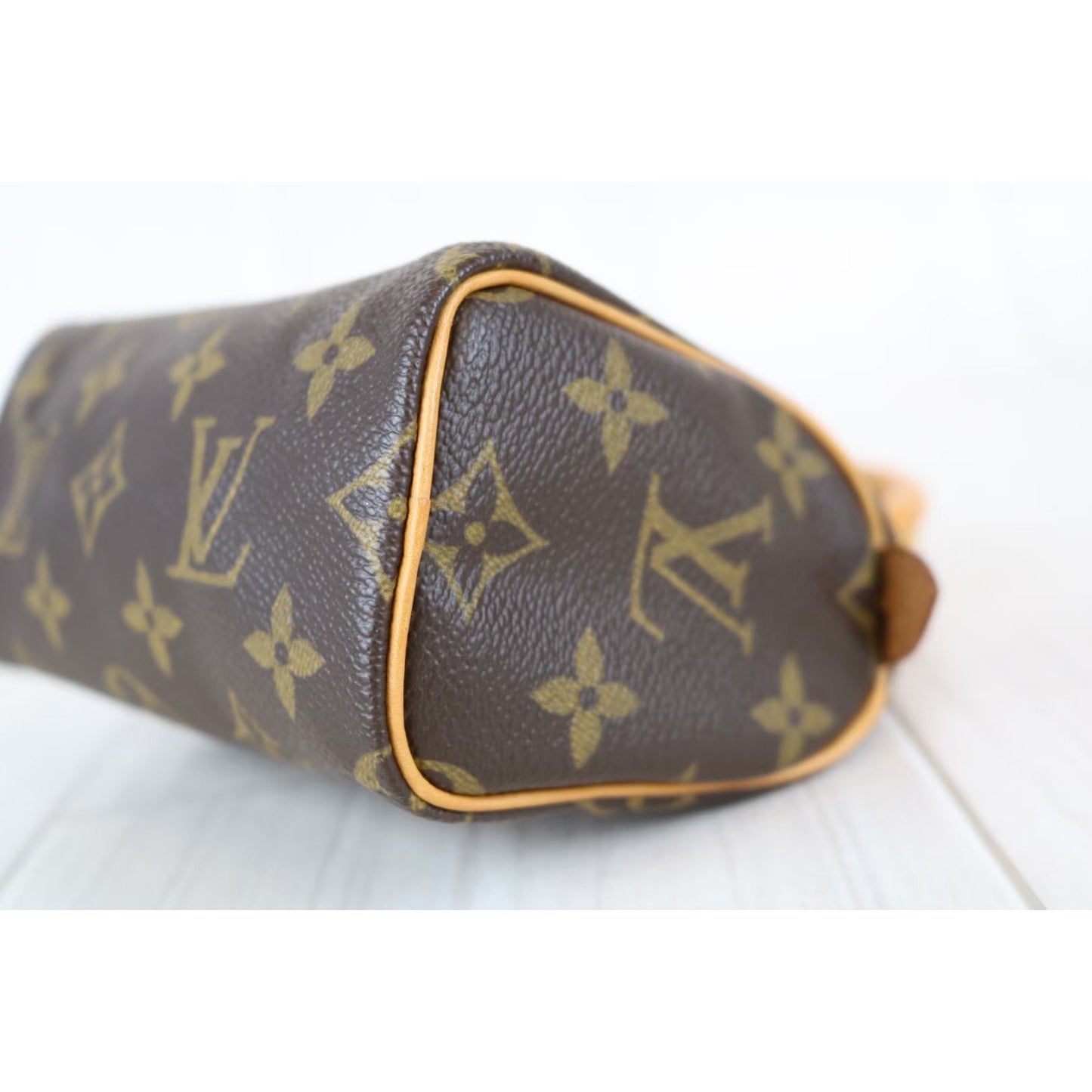 Rank A ｜ LV Monogram Mini Speedy Handbag ｜030809