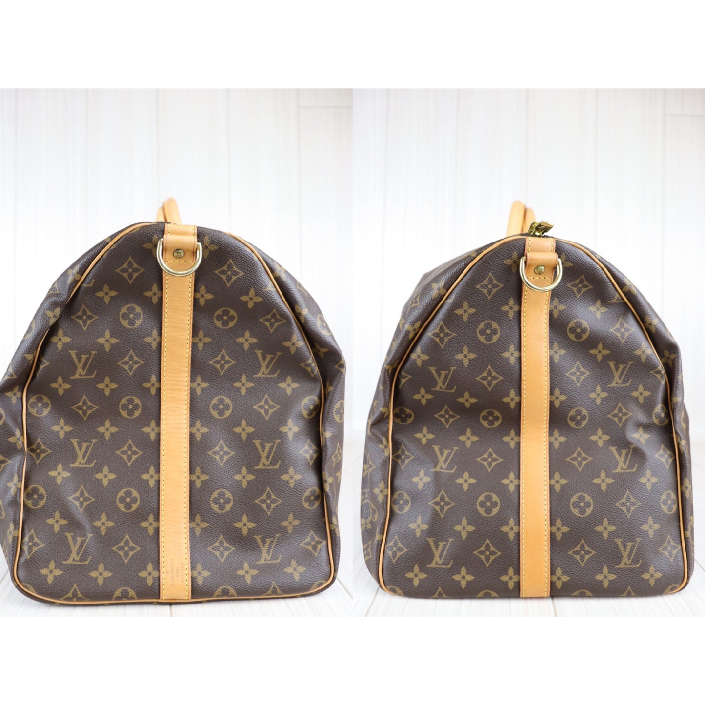 Rank A ｜ LV Monogram Keypol Bandrière 60 ｜071802