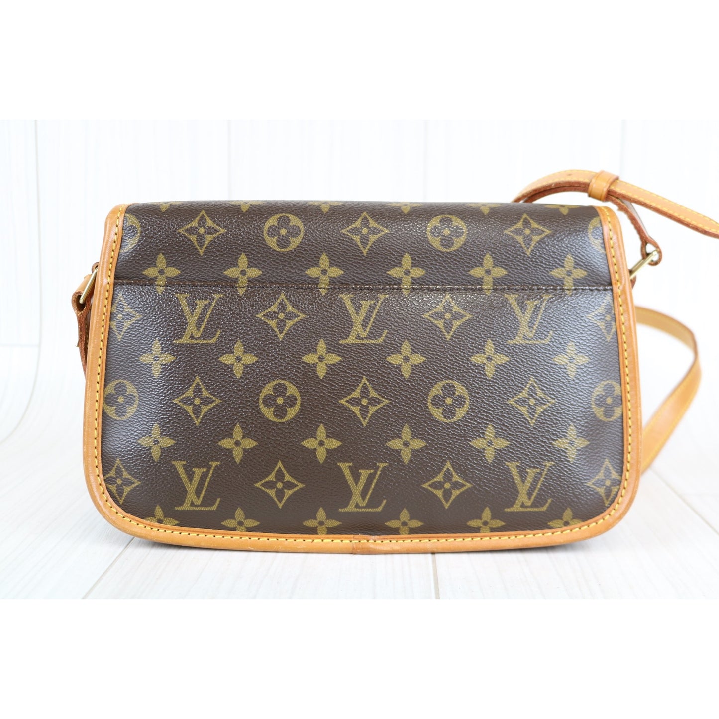 Rank AB ｜LV Monogram Sologne ShoulderBag｜062501