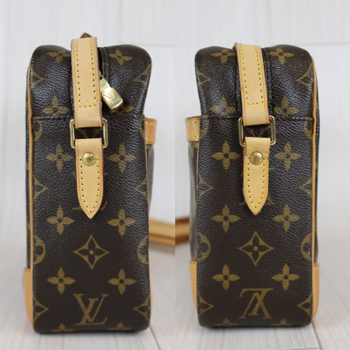 Rank AB ｜ LV Monogram Trocadero 27 Shoulder Bag｜053103