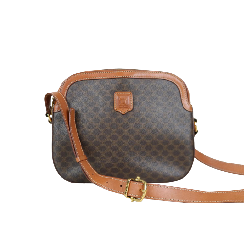 Rank A ｜ CELINE Macadam Shoulderbag ｜042009