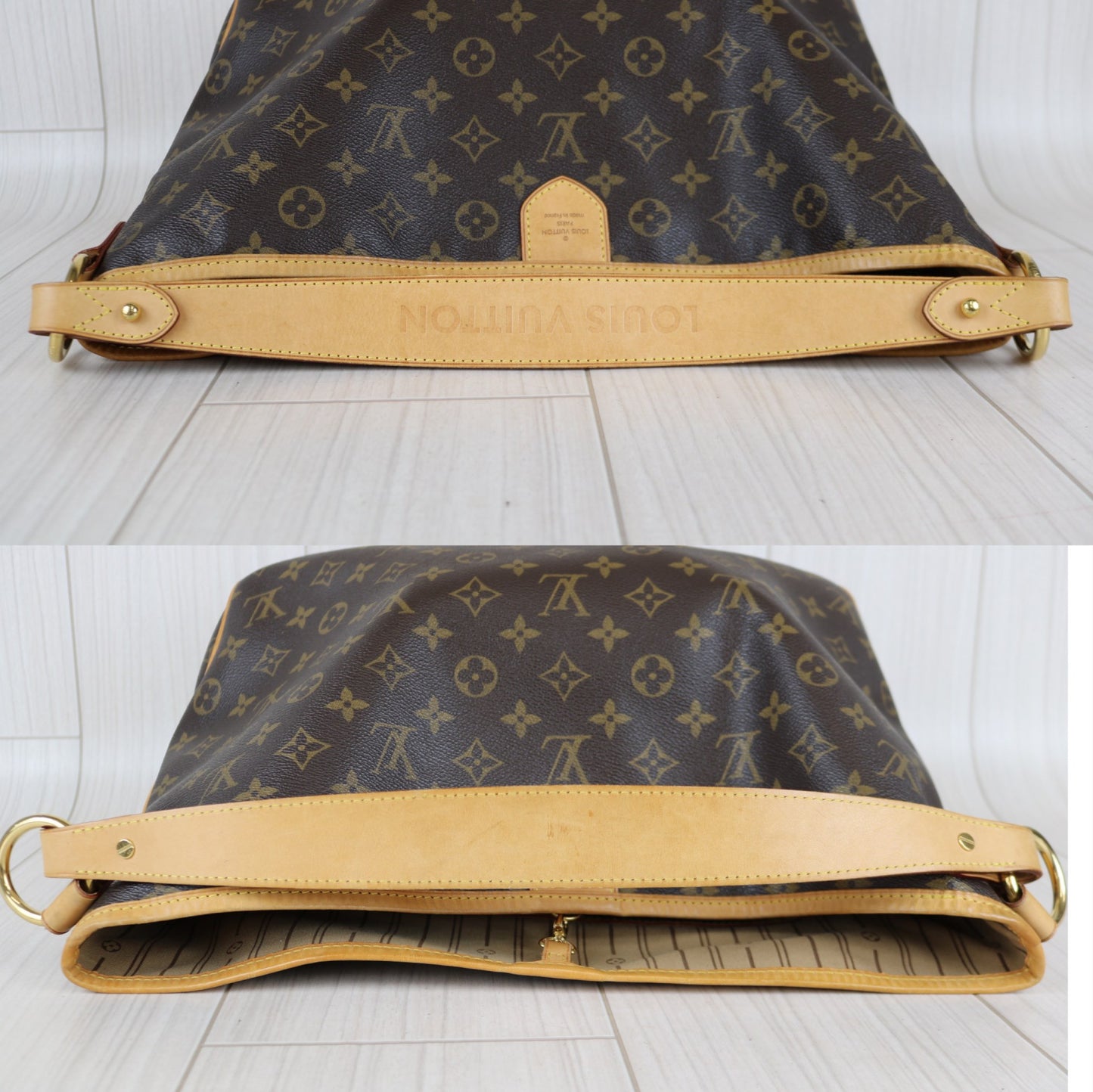 Rank A ｜LV Monogram Delightful PM Shoulder Bag｜060509