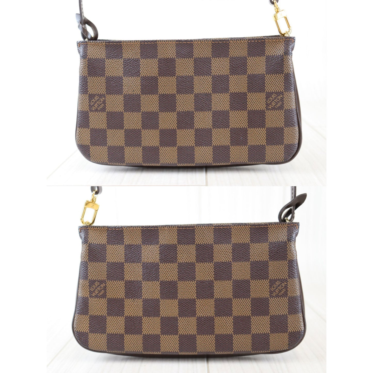 Rank A ｜ LV Damier Pochette Accessoires ｜082005