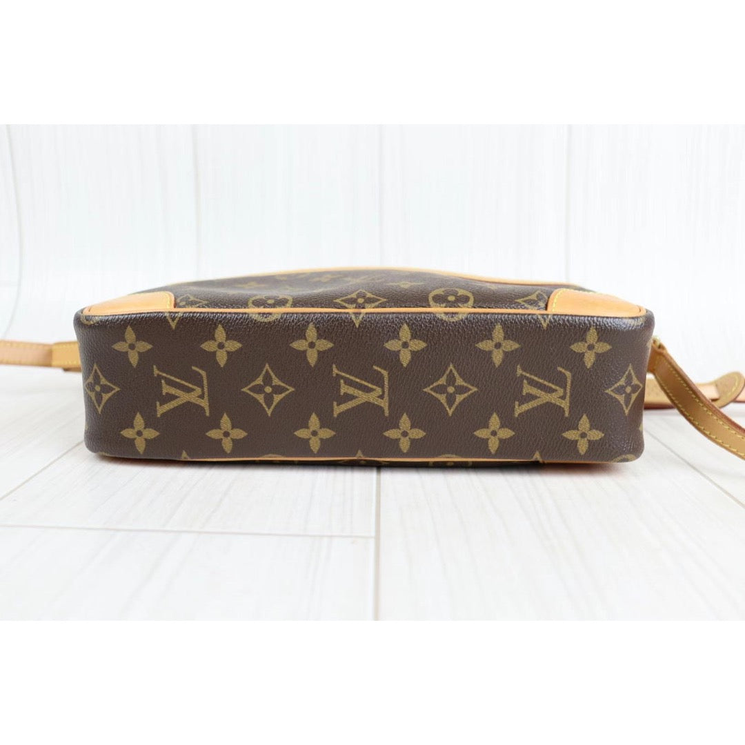 Rank AB ｜ LV Monogram Trocadero 27 Shoulder Bag｜22111604