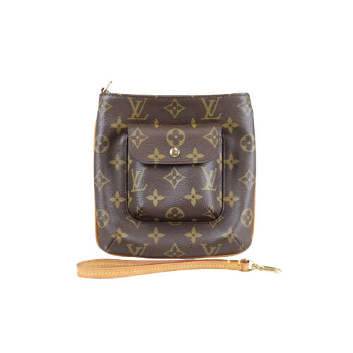 Rank A｜LV Monogram Particion｜080508