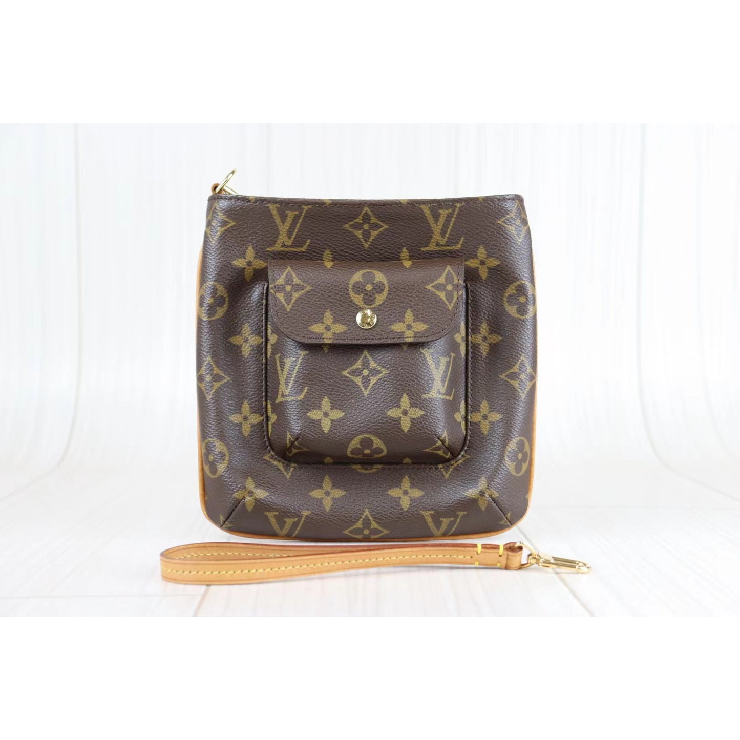 Rank A｜LV Monogram Particion｜080508