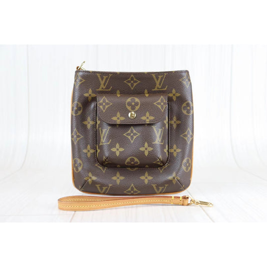 Rank A｜LV Monogram Particion｜080508