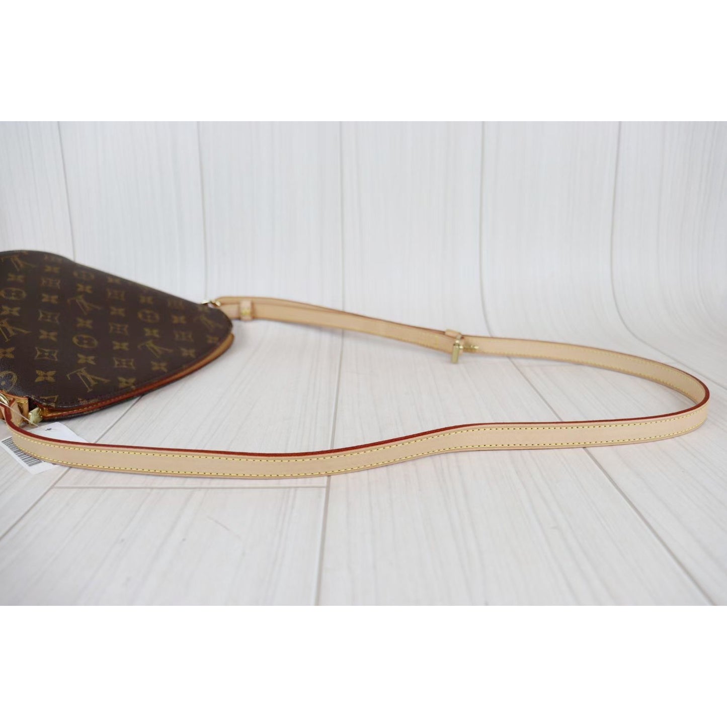 Rank A ｜LV Monogram Drouot Shoulder Bag｜082807