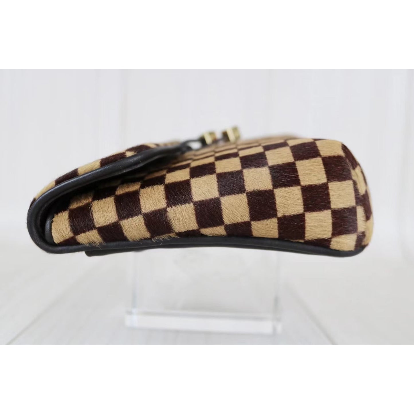 Rank SA ｜LV Damier Sauvage Gazelle Shoulder Bag ｜ 070802