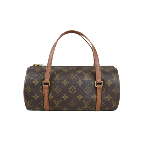 Rank A ｜ LV Monogram Papillon 26 Handbag ｜060801