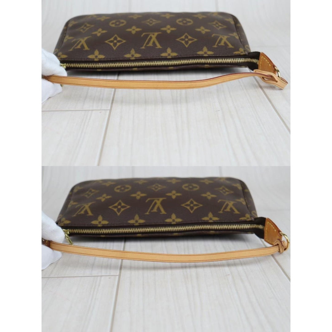 Rank A ｜ LV Monogram Pochette Accessoires ｜22110102