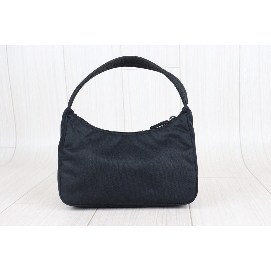 Rank A ｜ PRADA HOBO HandBag ｜23021405