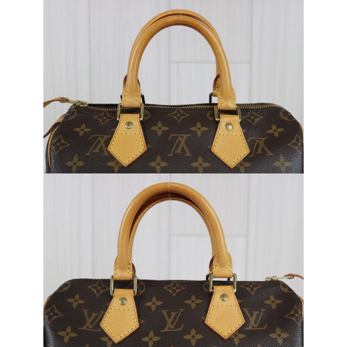 Rank AB ｜ LV Monogram Speedy 25 ｜052108