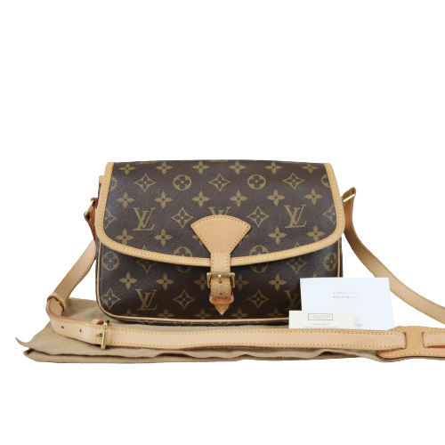 Rank A ｜LV Monogram Sologne ShoulderBag｜060512