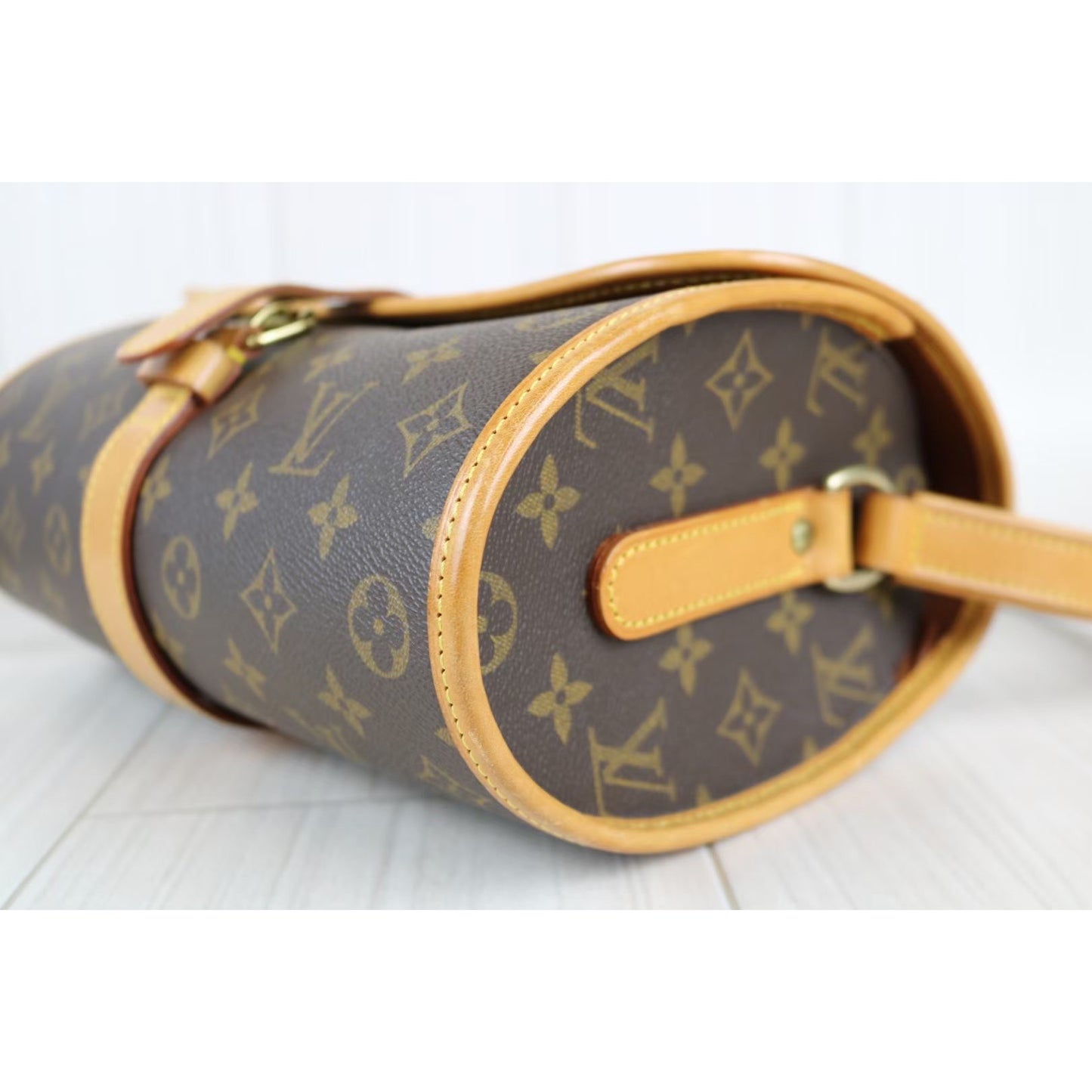 Rank AB｜ LV Monogram Vintage Shoulder Bag ｜061414