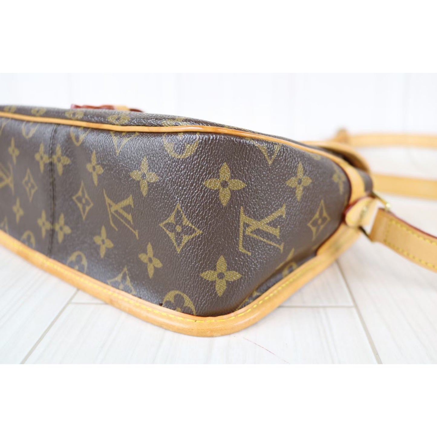 Rank A ｜LV Monogram Sologne ShoulderBag｜070301