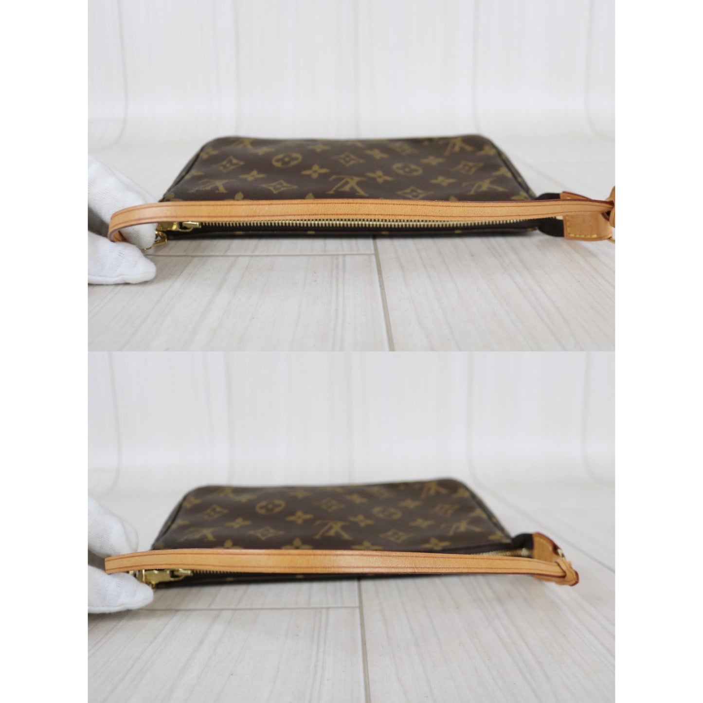 Rank A ｜ LV Monogram Pochette Accessoires ｜050905