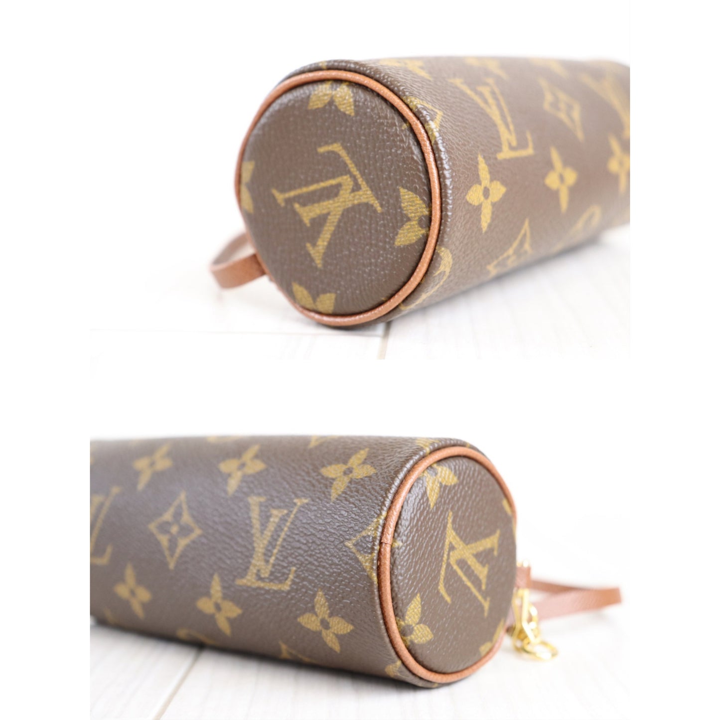 Rank A ｜ LV Monogram Papillon 30 Handbag ｜080606