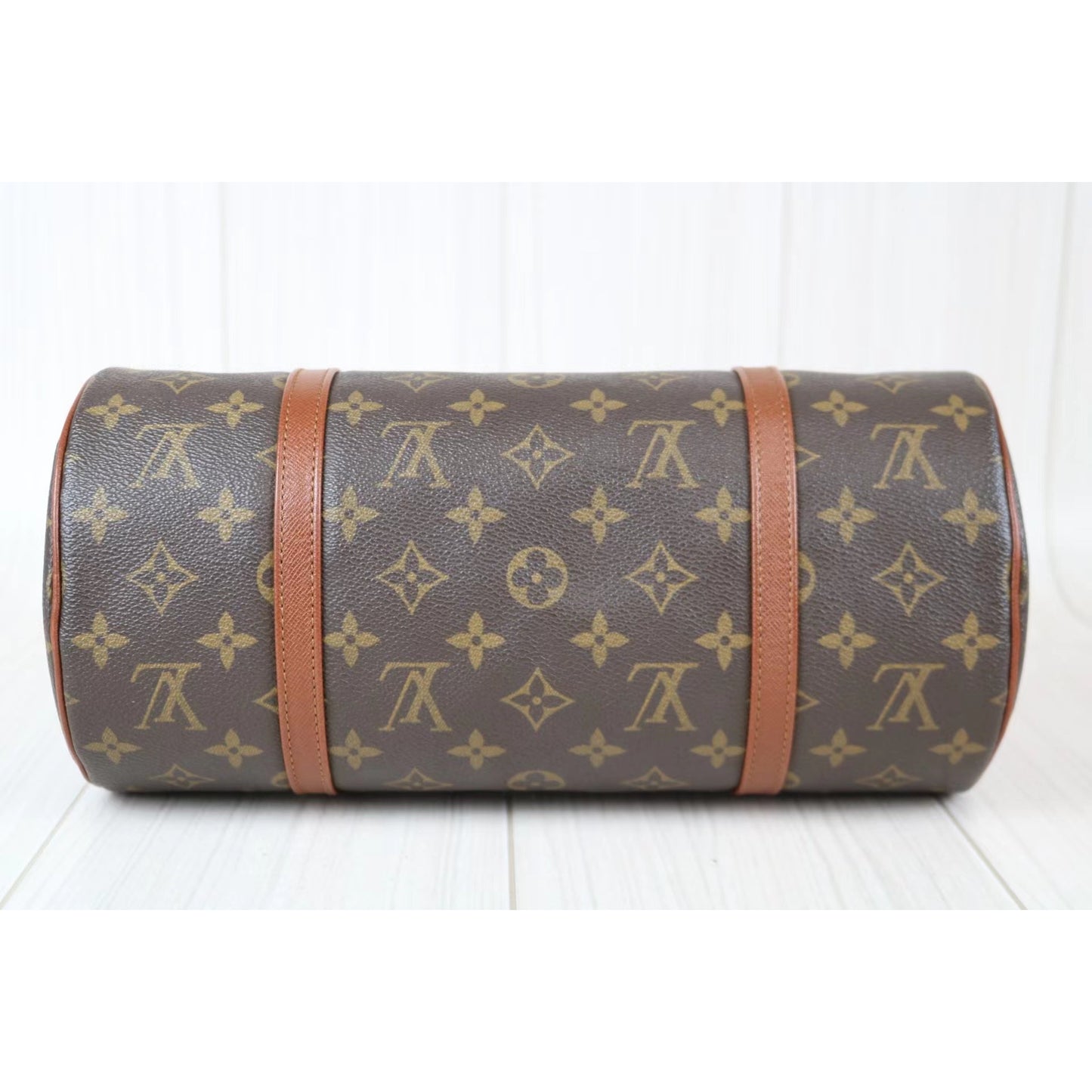 Rank A ｜ LV Monogram Papillon 30 Handbag ｜101603