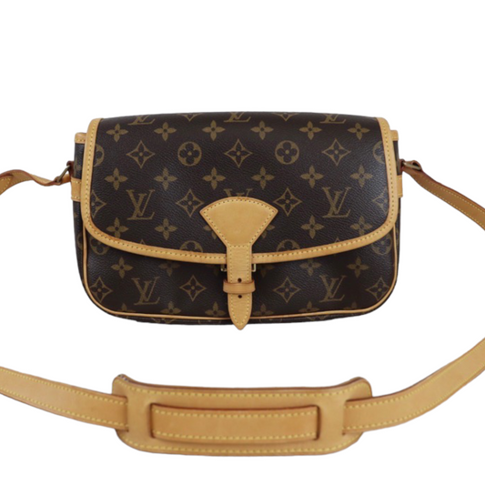 Rank AB ｜LV Monogram Sologne ShoulderBag｜22120904