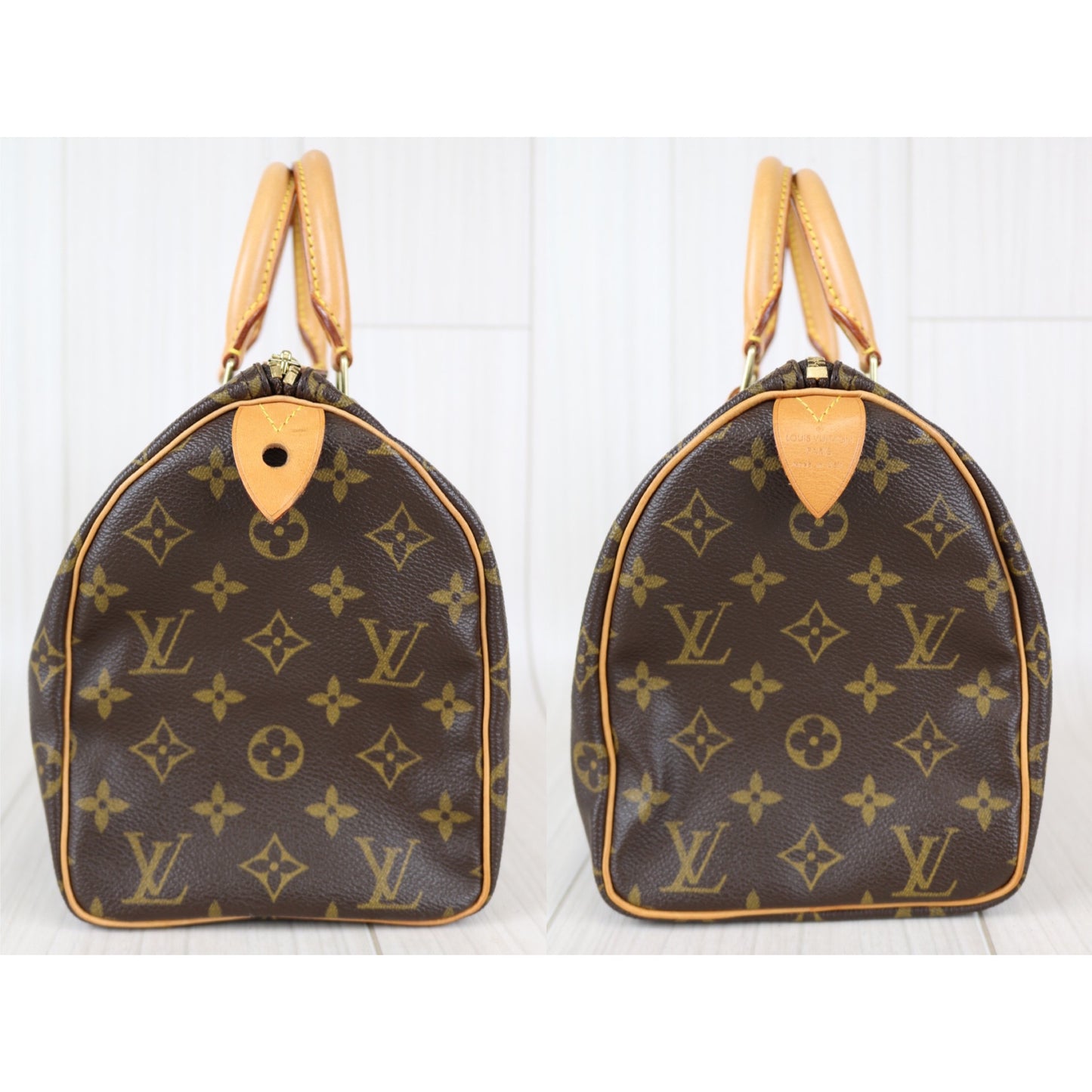 Rank A ｜ LV Monogram Speedy 25 ｜060506