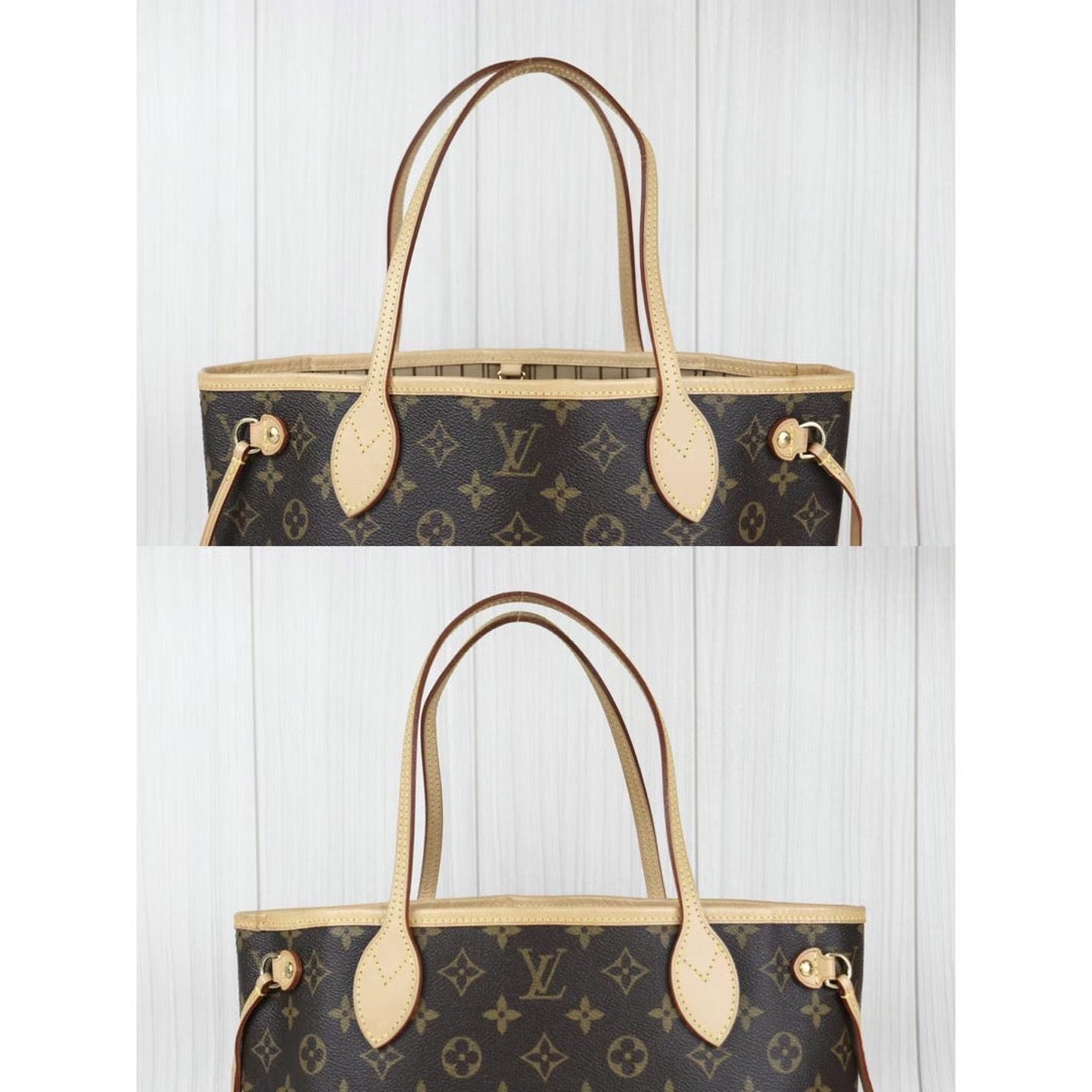 Rank A ｜ LV Monogram Neverfull PM ｜22110205