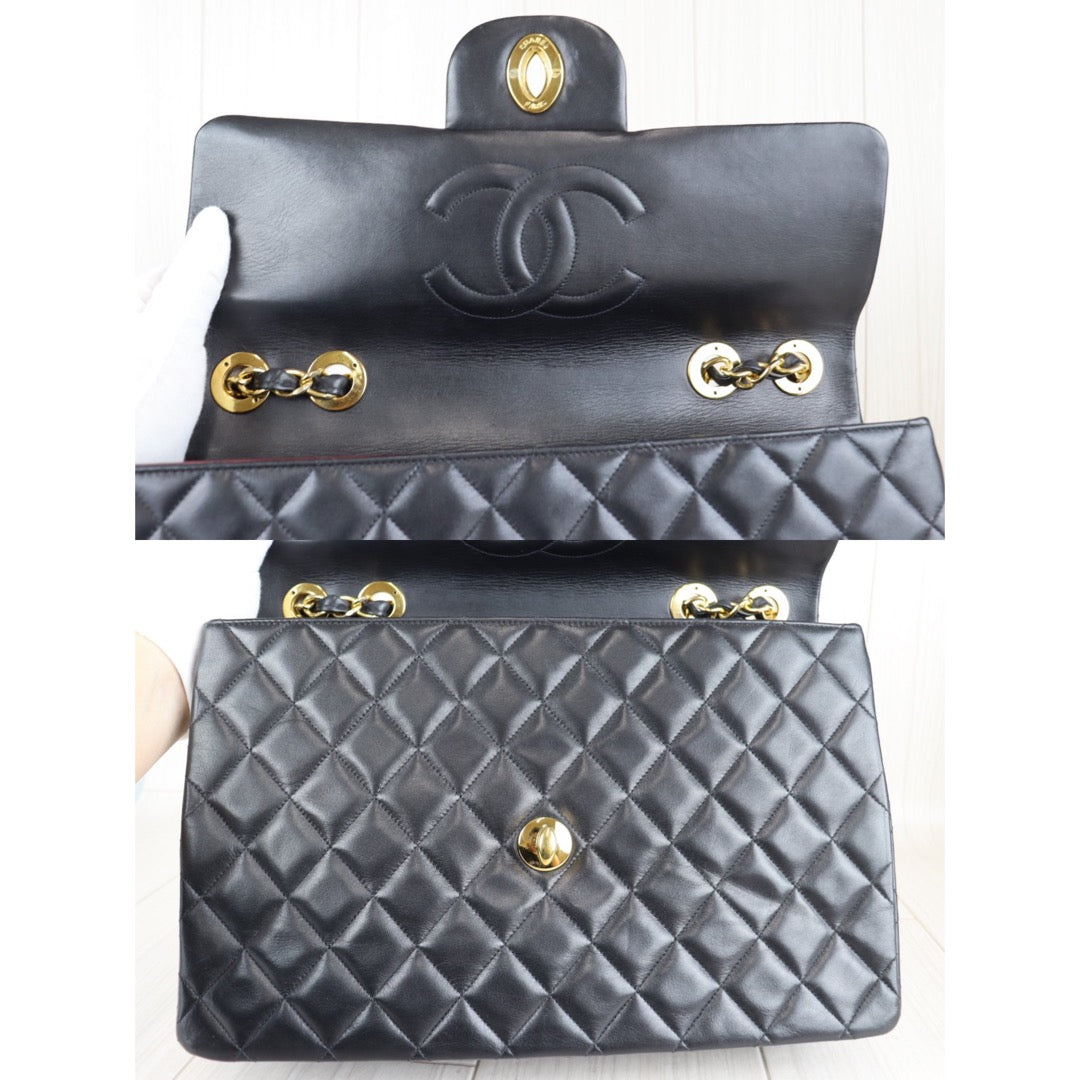 Rank A ｜ CHANEL Matrasse 34 Chain Shoulder Bag ｜22121306