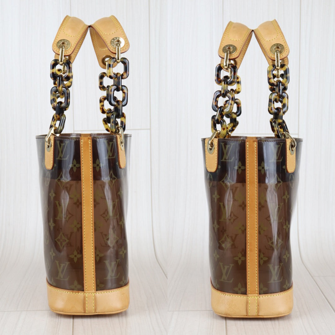 Rank AB ｜ LV Monogram Collection Cruise Hippo Amble PM｜22121907