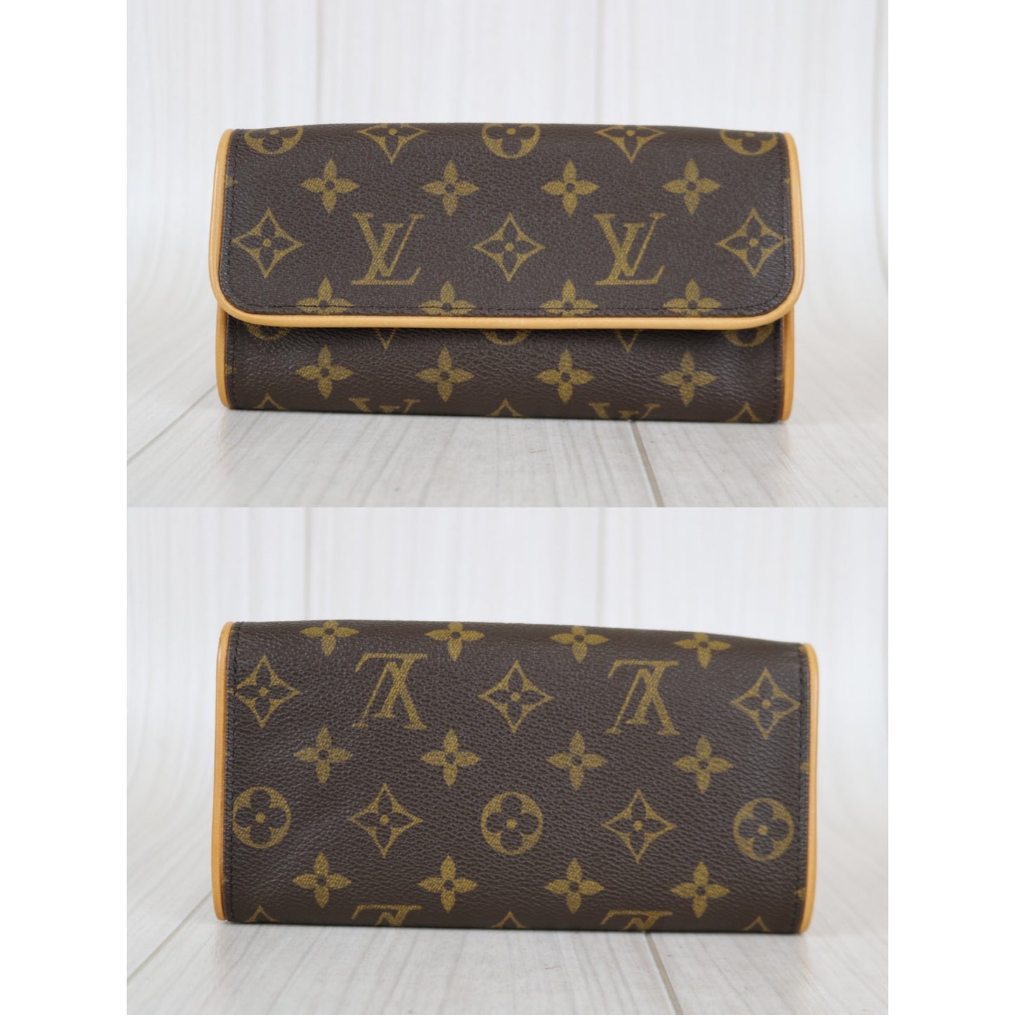 Rank SA ｜LV Monogram Pochette Twin PM｜041503