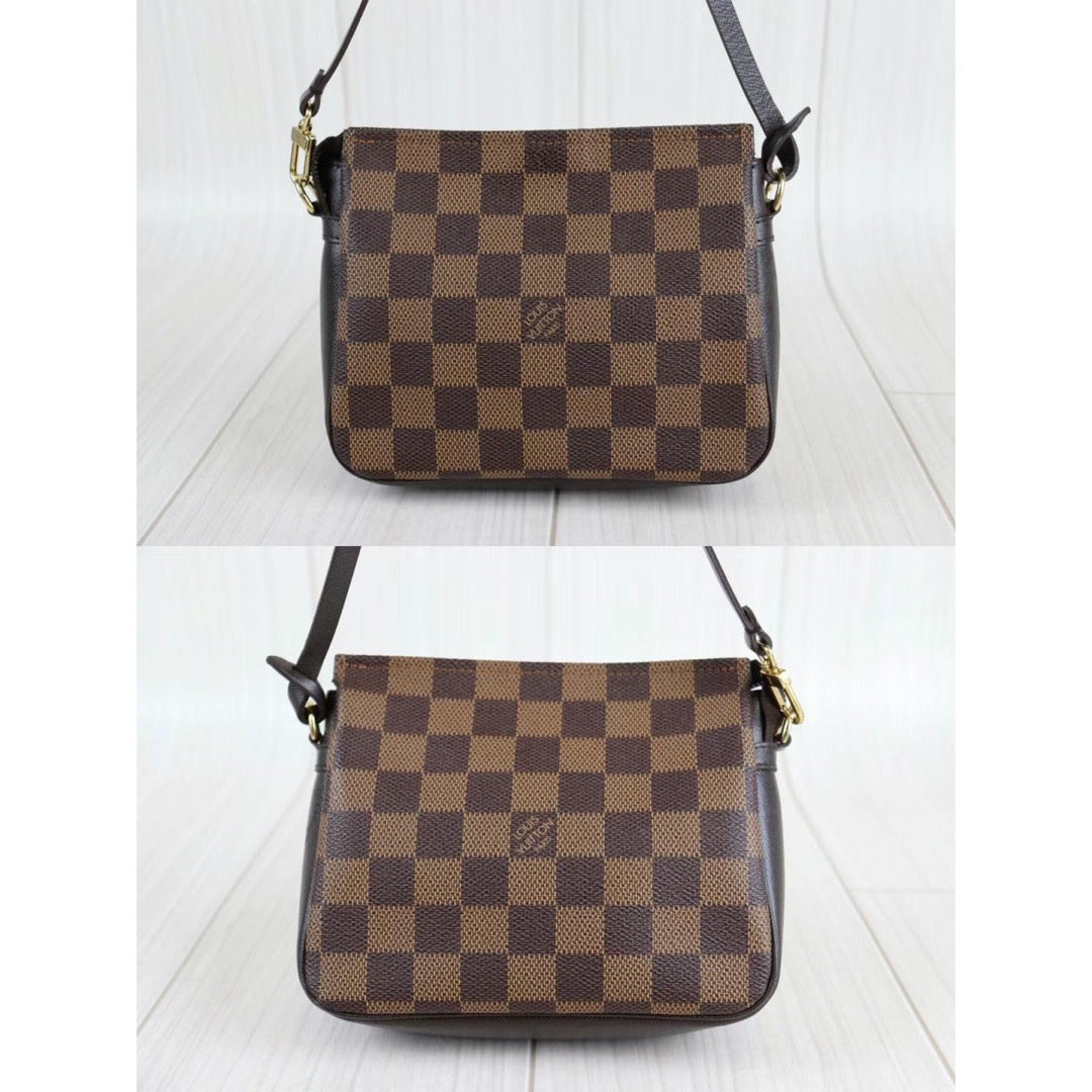 Rank A ｜ LV Damier Truth Make Up ｜22111404