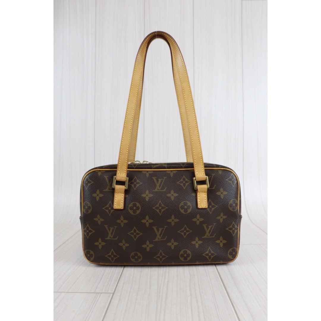 Rank AB ｜ LV Monogram Cite MM Shoulder Bag｜23032106