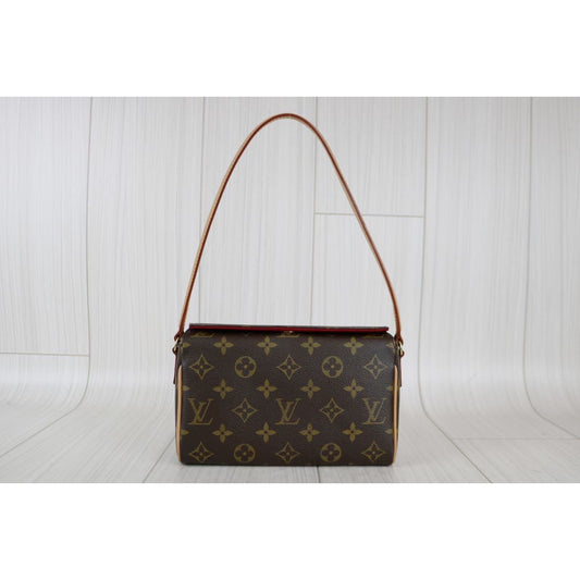 Rank SA ｜ LV Monogram Recital Handbag ｜051312