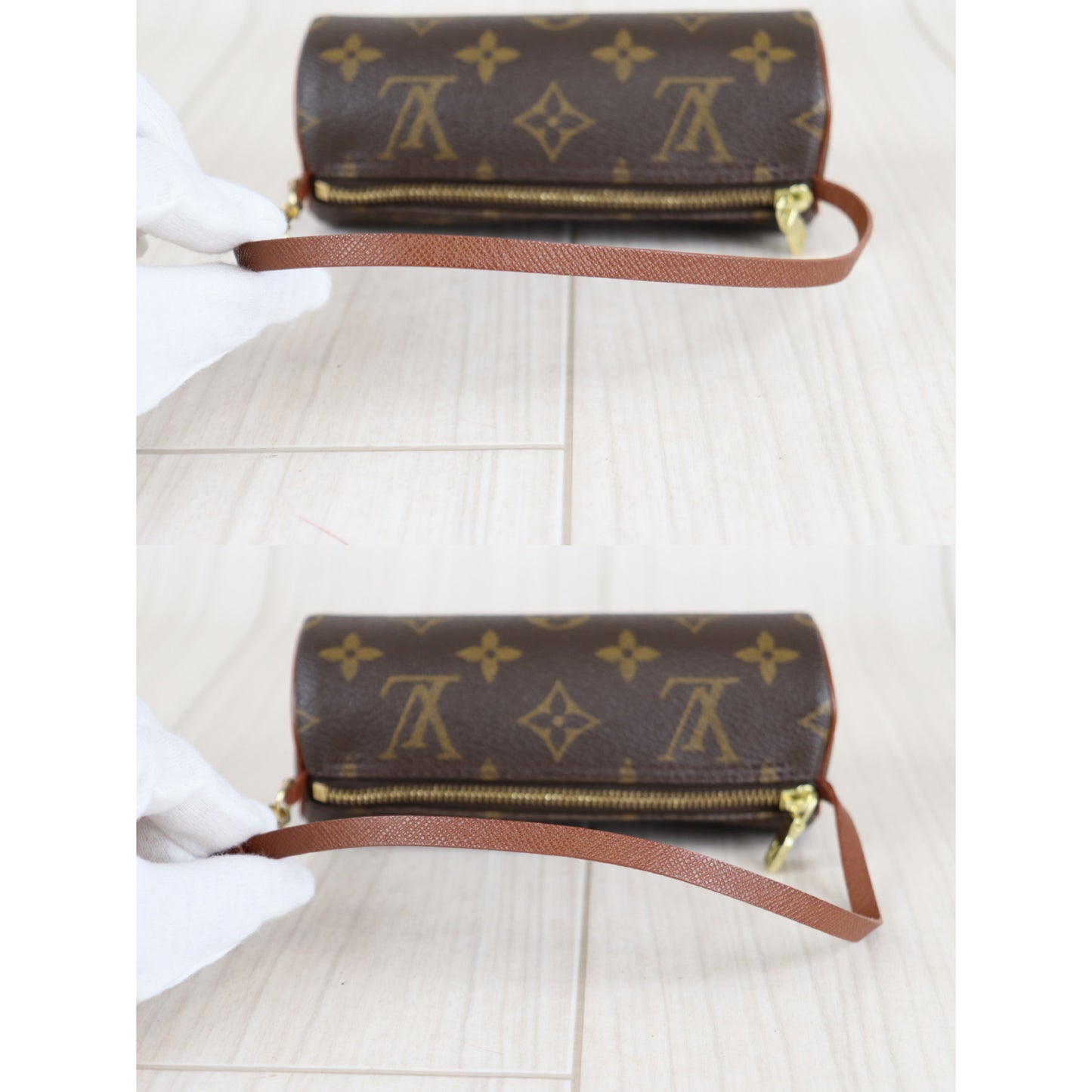 Rank A ｜ LV Monogram Papillon 30 Handbag ｜082501