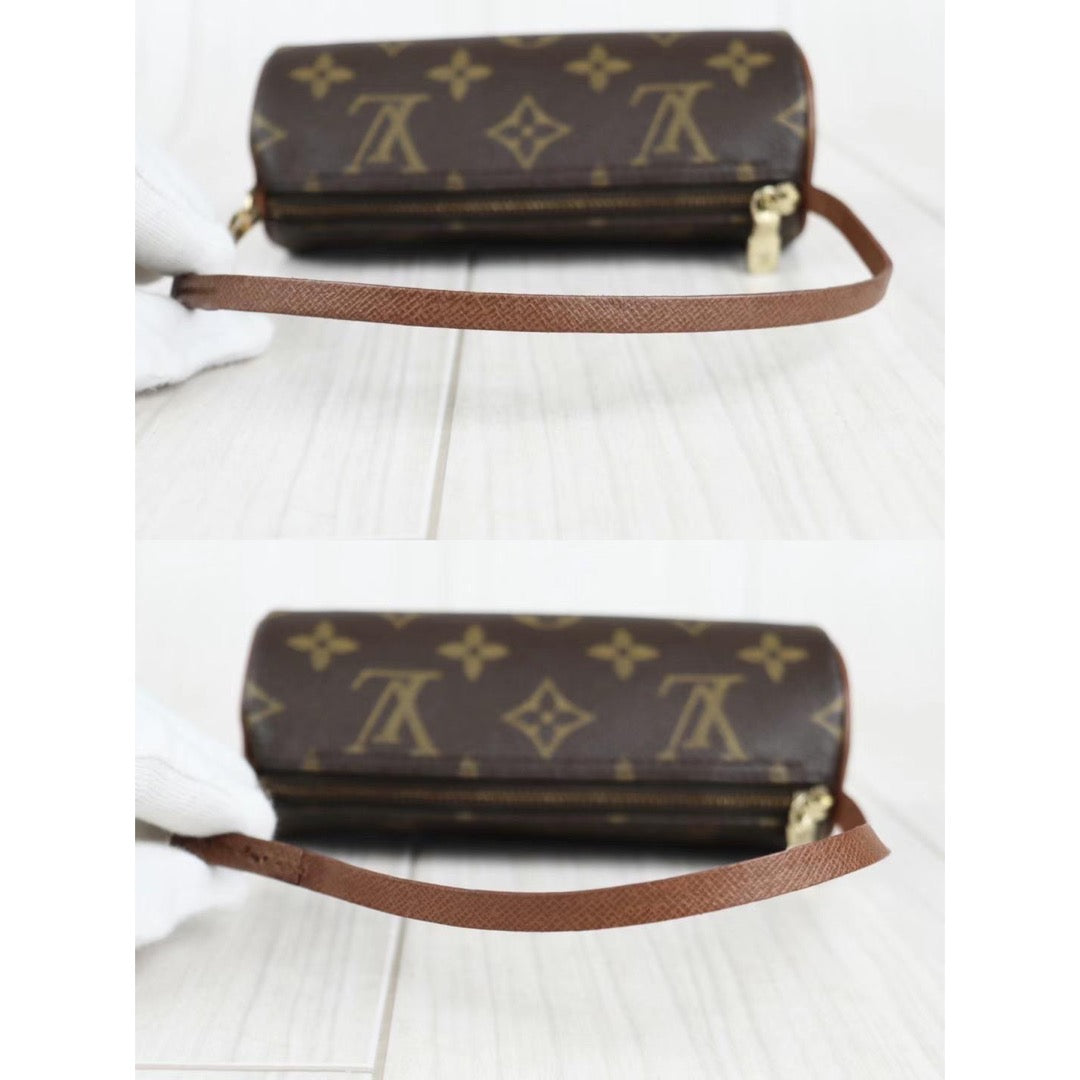 Rank A ｜ LV Monogram Papillon 30 Handbag ｜22110207