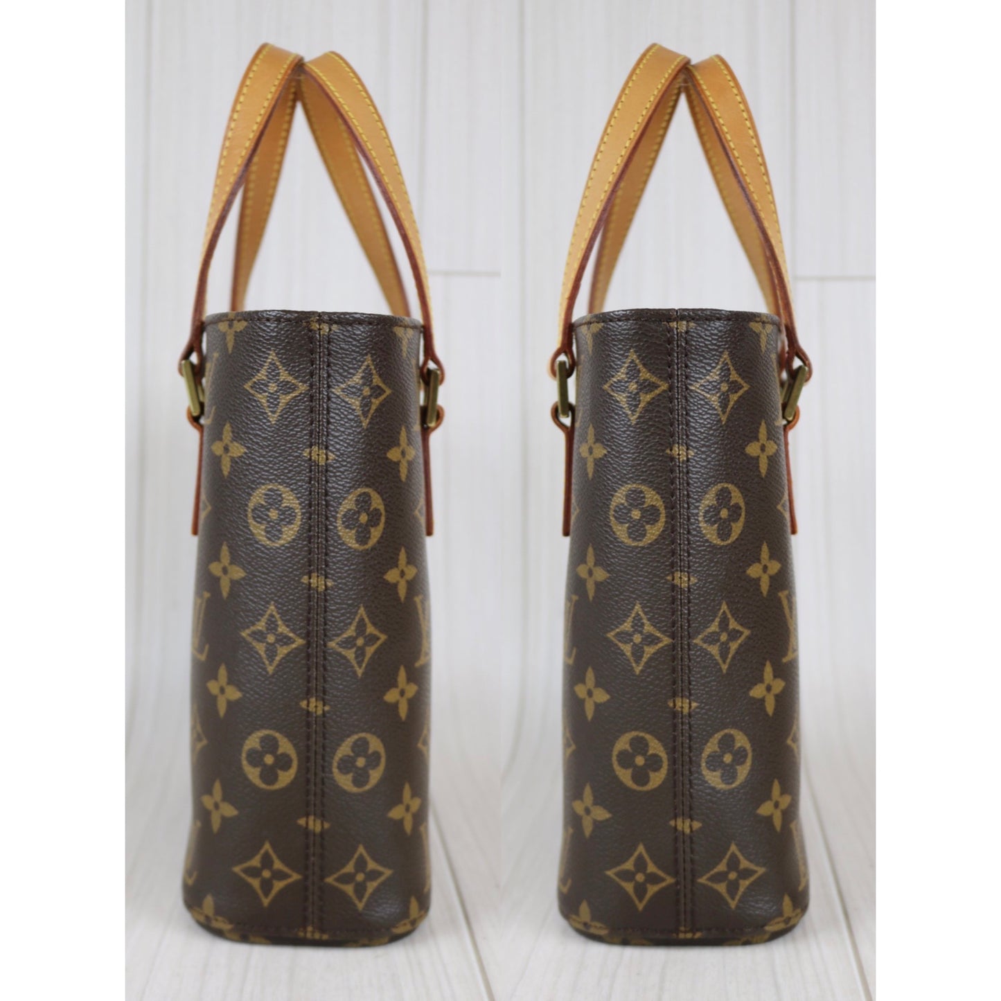 Rank A ｜ LV Monogram Vavin PM Tote Bag ｜061503