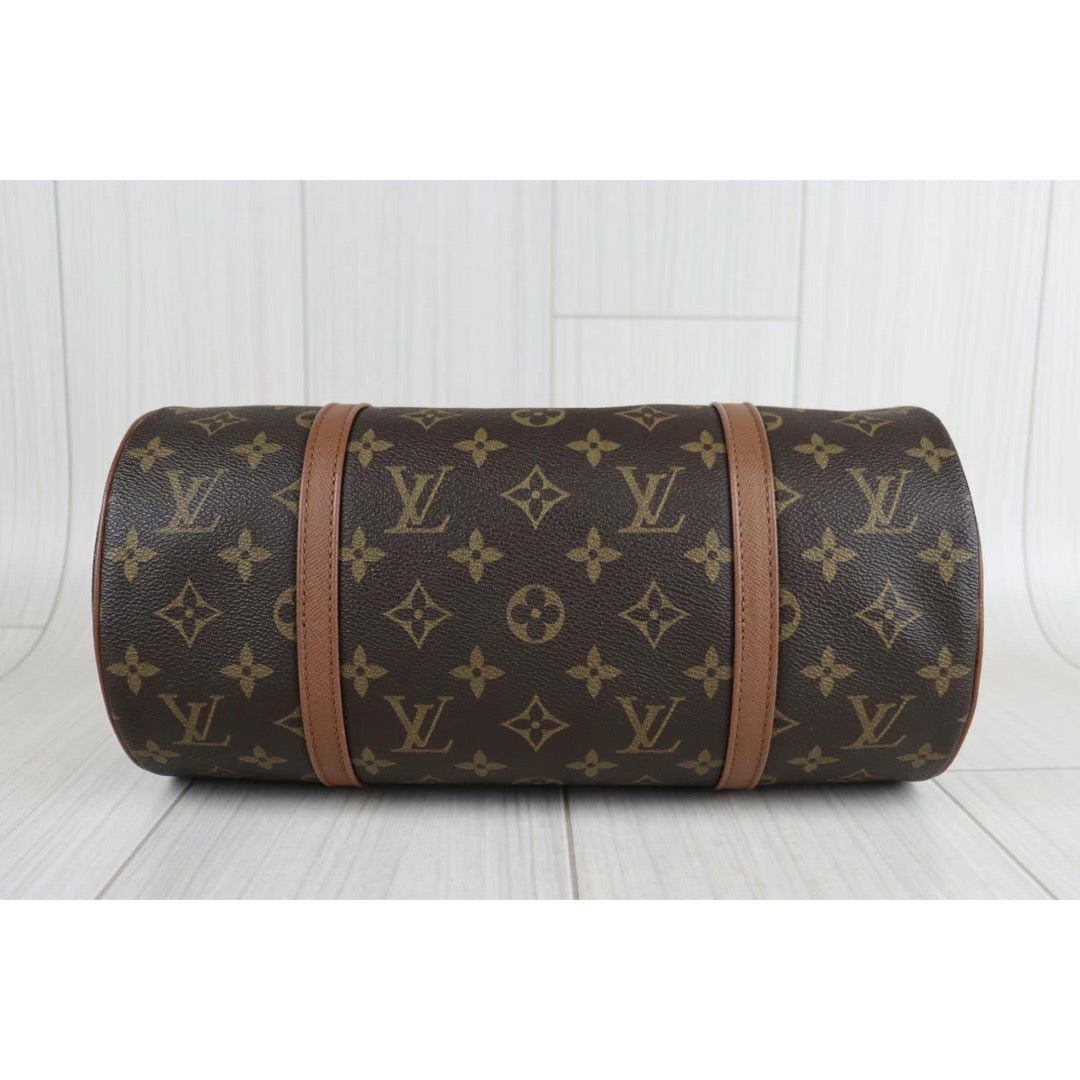 Rank A ｜ LV Monogram Papillon 30 Handbag ｜22110101