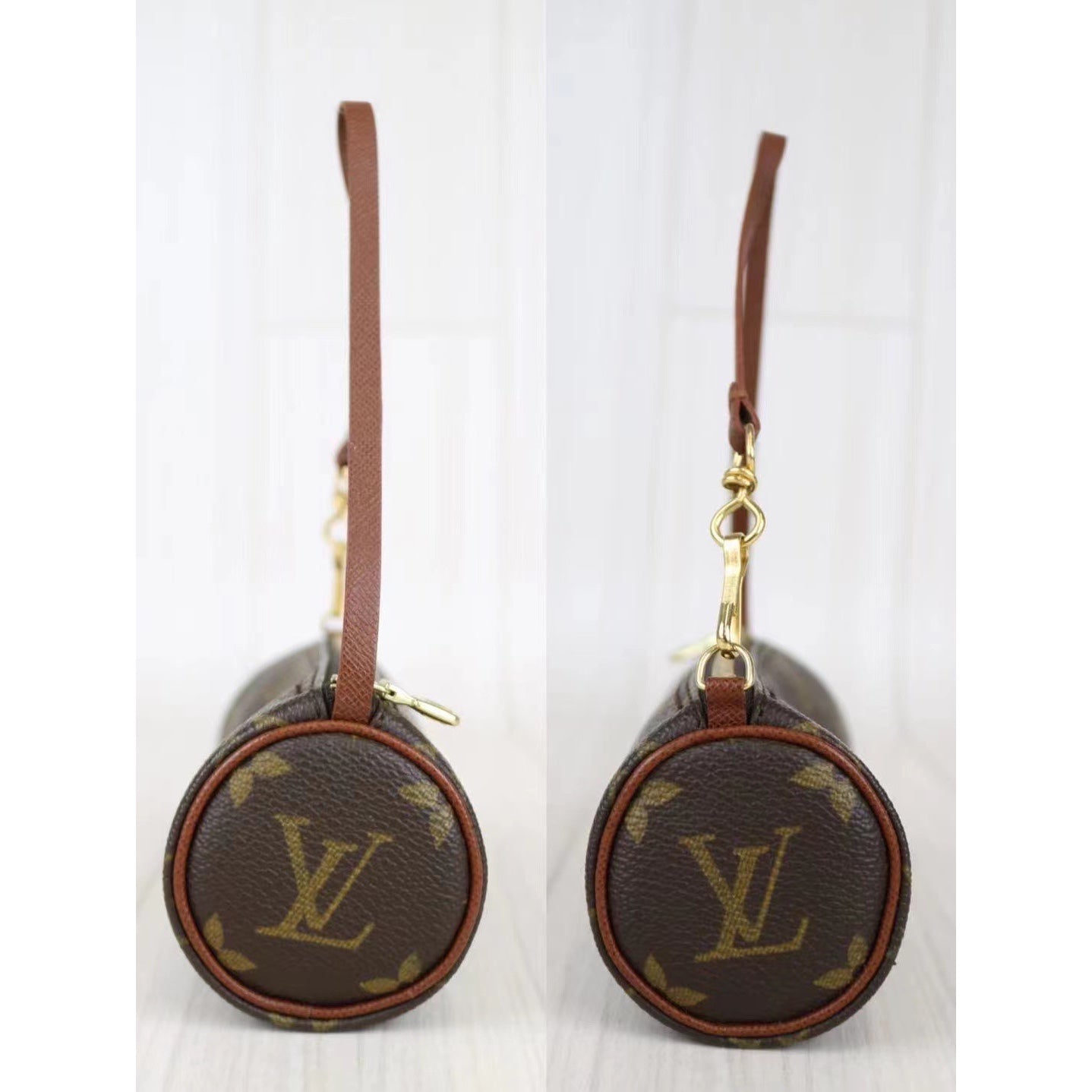 Rank A ｜ LV Monogram Papillon 30 Handbag ｜101603