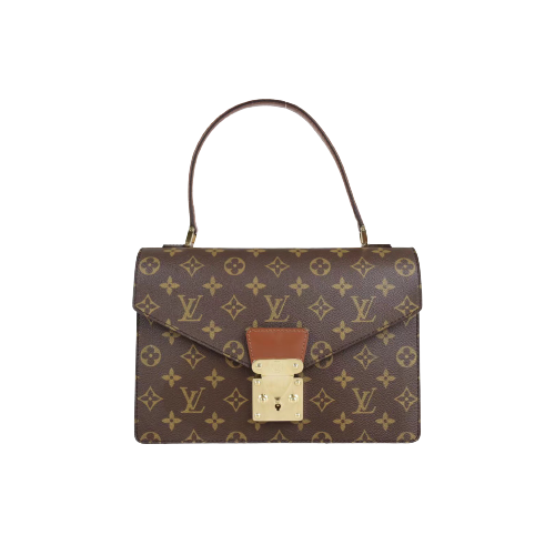 Rank A ｜ LV Monogram Concorde Handbag ｜071505