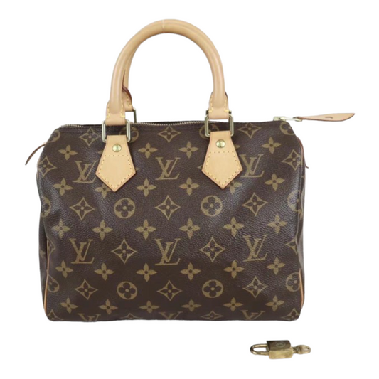 Rank A ｜ LV Monogram Speedy 25 ｜22113006