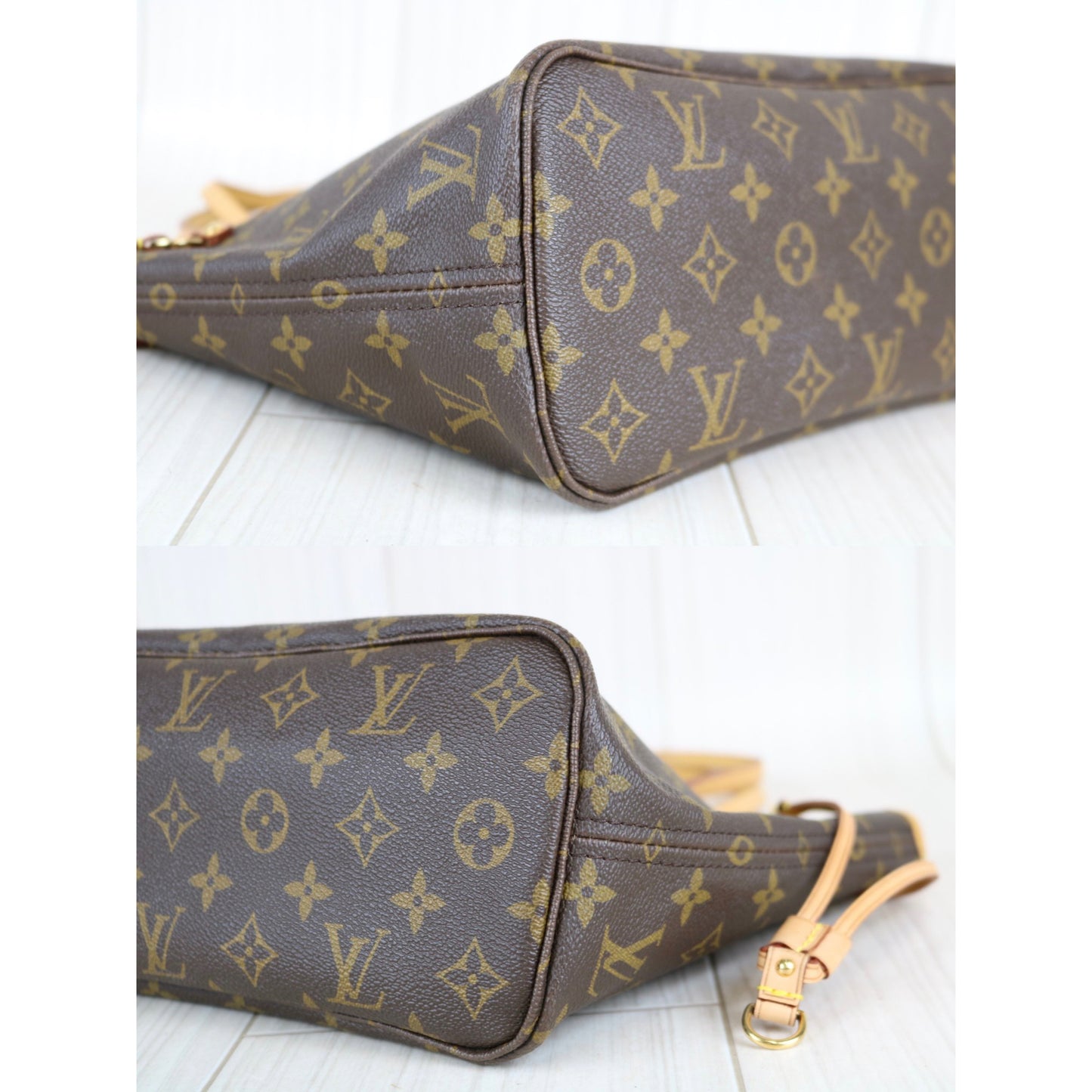 Rank A ｜ LV Monogram Neverfull PM ｜072204