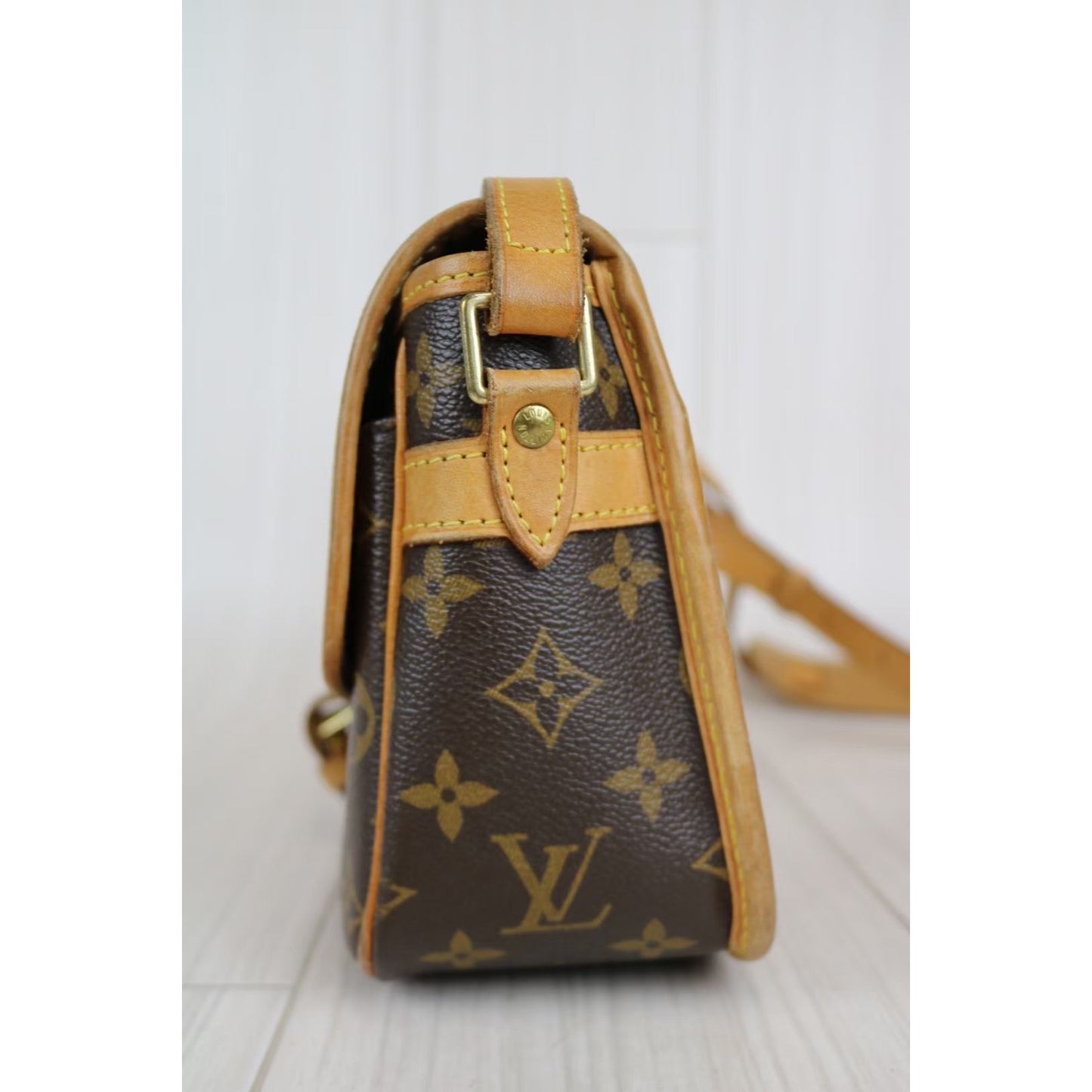 Rank AB ｜LV Monogram Sologne ShoulderBag｜031703