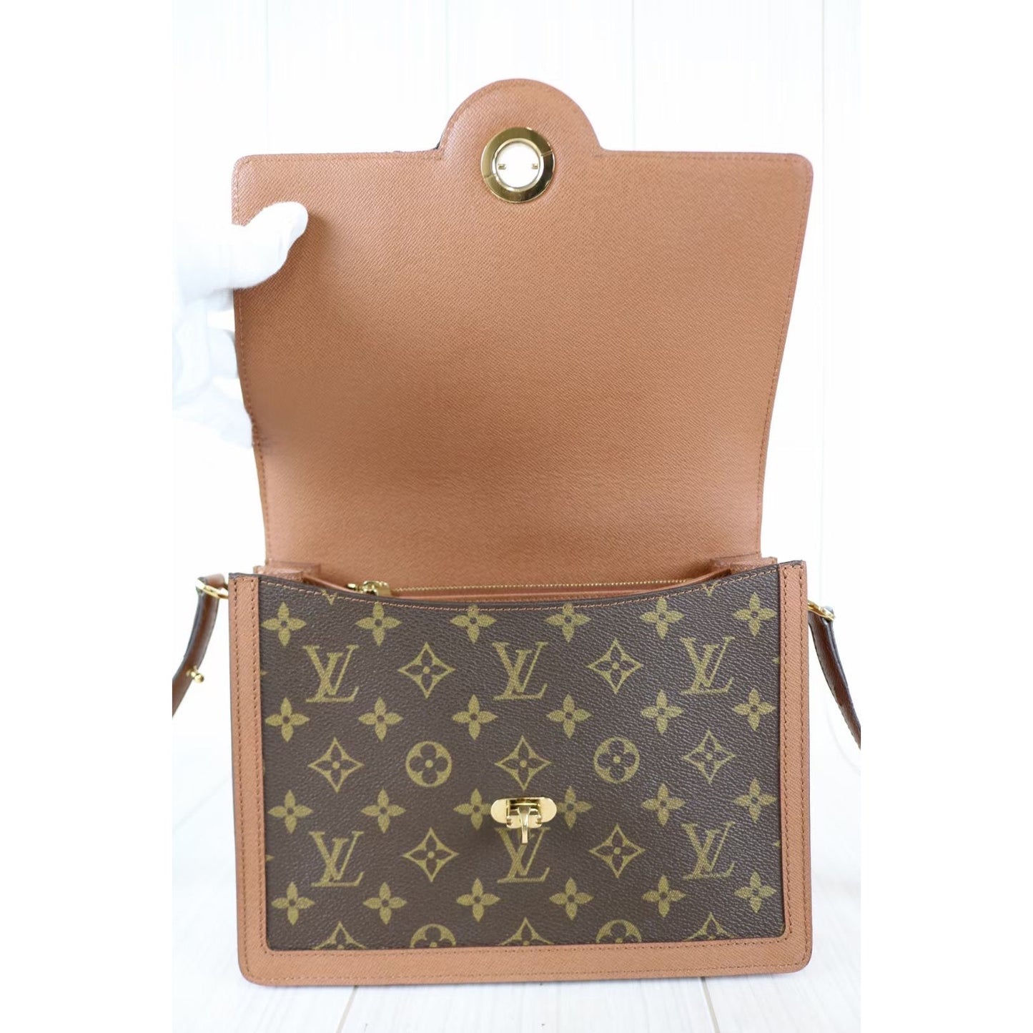 Rank A ｜ LV Monogram Vintage Shoulder Bag ｜042103