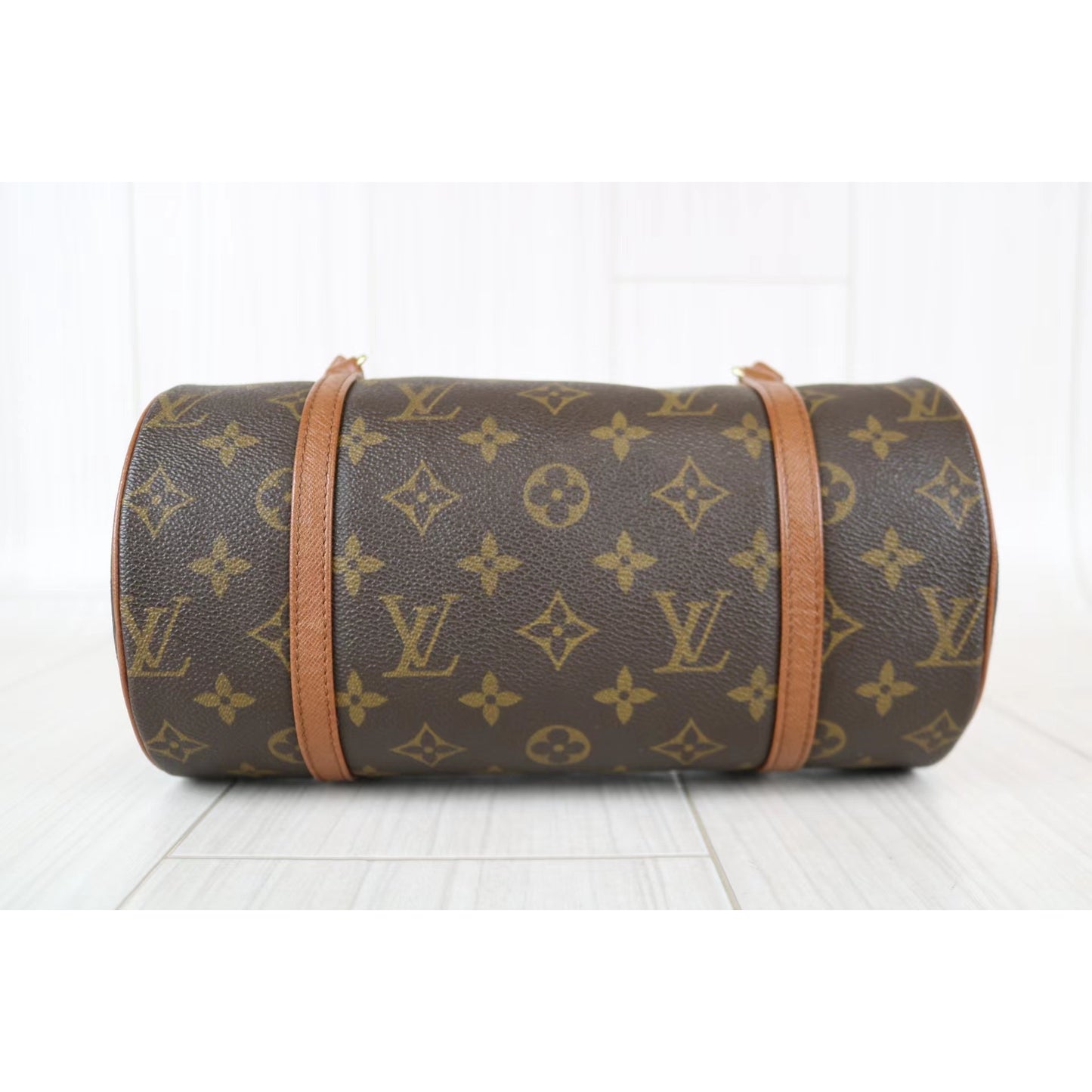 Rank A ｜ LV Monogram Papillon 26 Handbag ｜031006