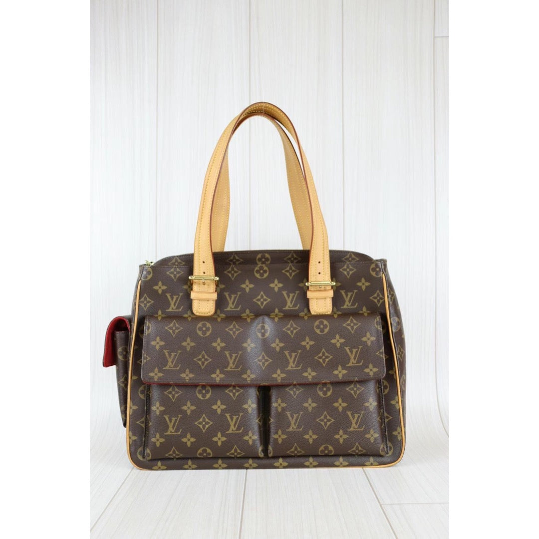 Rank A ｜LV Monogram Multipri Cite｜22101907