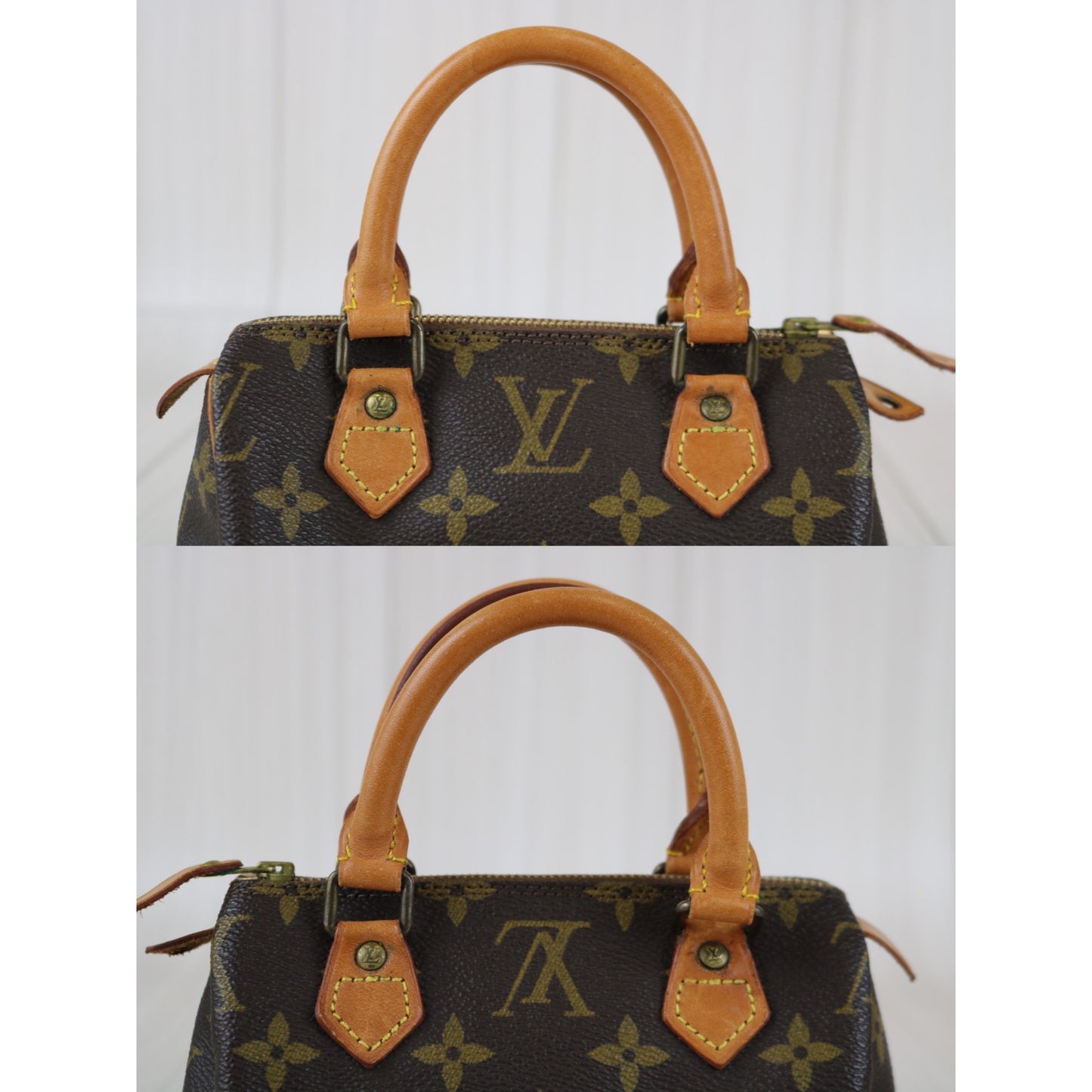 Rank AB ｜ LV Monogram Mini Speedy Handbag ｜060701